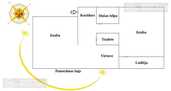 Квартира в Риге, Кенгарагс, 50 м², 2 комн., 7 этаж. - MM.LV - 14