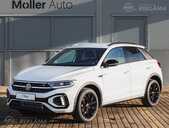 Volkswagen vw T roc, 2024/Ноябрь, 9 870 км, 1.5 л.. - MM.LV