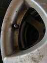 Light alloy wheels VW R15, Used. - MM.LV - 4