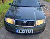 Skoda Fabia, 2002, 229 000 km, 1.4 l.. - MM.LV