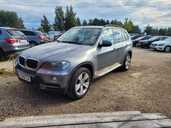 BMW X5, xDrive, 2008/Oktobris, 340 000 km, 3.0 l.. - MM.LV