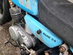 Moped Riga Delta rmr24, 1989, 0 km, 50.0 cm3. - MM.LV
