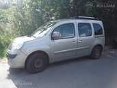 Renault Kangoo, 2012/Maijs, 347 565 km, 1.5 l.. - MM.LV