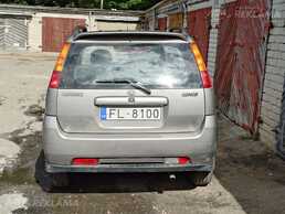 Suzuki Ignis, 2005, 176 318 км, 1.5 л.. Suzuki Ignis, 2005, 176 318 км, 1.5 л.. - MM.LV