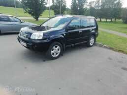 Nissan X-Trail, 2005, 270 000 км, 2.2 л.. Nissan X-Trail, 2005, 270 000 км, 2.2 л.. - MM.LV