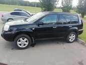 Nissan X-Trail, 2005, 270 000 km, 2.2 l.. - MM.LV - 2
