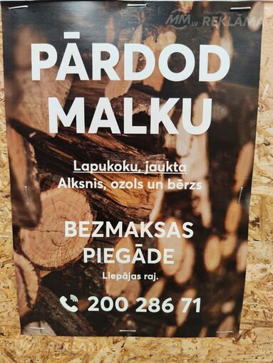 Pardod malku - MM.LV