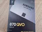 Samsung 870 Qvo uz 2T. (2000 gb. ) Pardodu pilnigi jaunu Ssd. - MM.LV