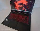 Laptop MSI GF63 Thin, 15.6 '', Good condition. - MM.LV