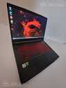 Laptop MSI GF63 Thin, 15.6 '', Good condition. - MM.LV - 2