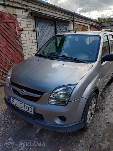 Suzuki Ignis, 2005, 190000 км, 1.5 л.. Suzuki Ignis, 2005, 190000 км, 1.5 л.. - MM.LV