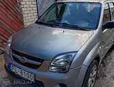 Suzuki Ignis, 2005, 190000 км, 1.5 л.. - 1 Suzuki Ignis, 2005, 190000 км, 1.5 л.. - MM.LV - 1