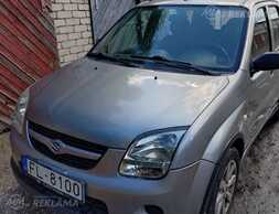 Suzuki Ignis, 2005, 190000 км, 1.5 л.. - MM.LV