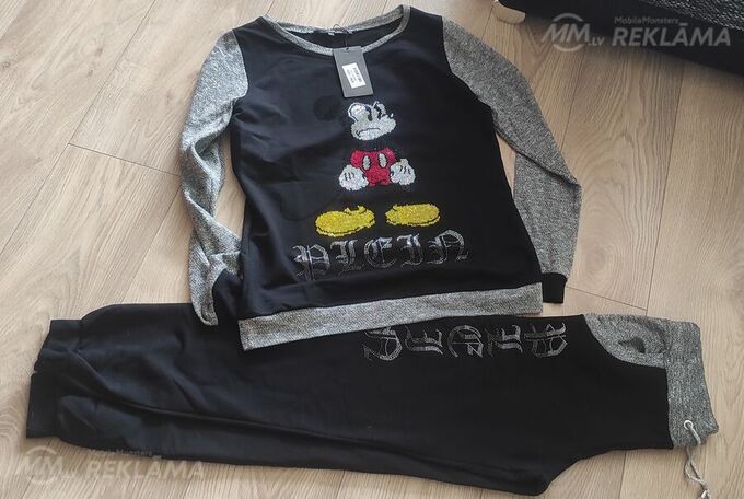 Шикарный костюм - MM.LV