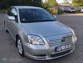 Toyota Avensis, 2005. - MM.LV