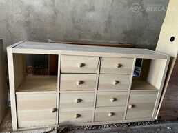 Продается шкаф-комод - MM.LV