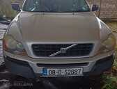 Volvo XC90, 2003, 270 000 km, 2.4 l.. - MM.LV