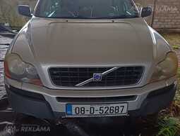 Volvo XC90, 2003, 270 000 km, 2.4 l.. Volvo XC90, 2003, 270 000 km, 2.4 l.. - MM.LV