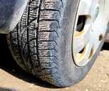 Tires Snowpower Outside, 195/65/R15, Used. - MM.LV
