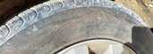 Tires Snowpower Outside, 195/65/R15, Used. - MM.LV - 2