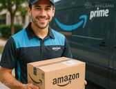 Amazon kurjers Vācijā - MM.LV