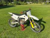 Мотоцикл Husqvarna FC350, 2022, 87 км, 350.0 см3. - MM.LV