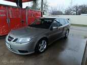 Saab 9-3, 2008/February, 314 000 km, 2.0 l.. - MM.LV - 3