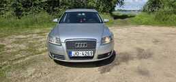 Audi A6, 2007/August, 334 923 km, 2.0 l.. Audi A6, 2007/August, 334 923 km, 2.0 l.. - MM.LV