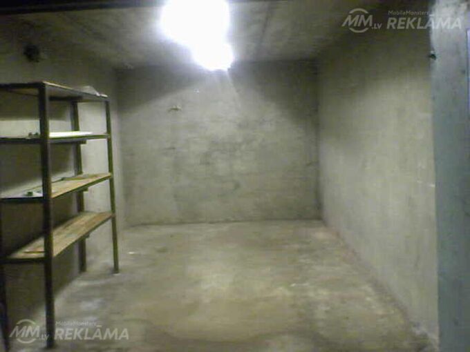 Garage 17 m². - MM.LV