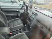 Volkswagen Touran, 2010/August, 215 000 km, 1.6 l.. - MM.LV - 3