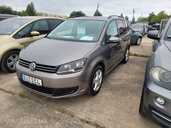 Volkswagen Touran, 2010/August, 215 000 km, 1.6 l.. - MM.LV - 7