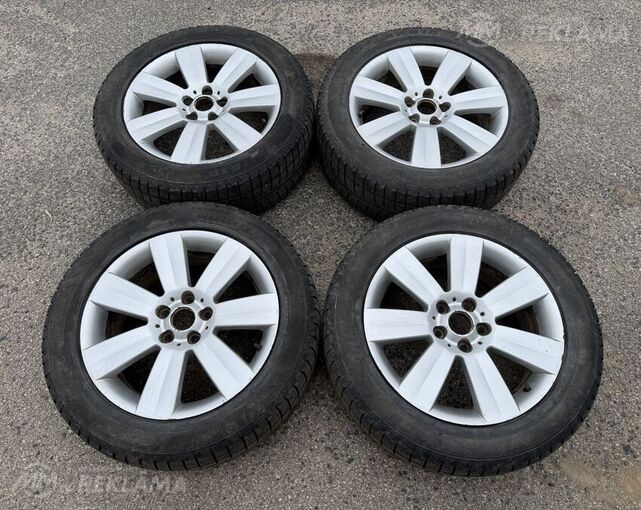 Литые диски 5x115 R18, Хорошее состояние. - MM.LV