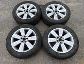 Литые диски 5x115 R18, Хорошее состояние. - MM.LV