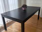 Раздвижной обеденный стол ikea - MM.LV