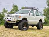 Nissan Pathfinder, 2000, 300 000 km, 3.3 l.. - MM.LV