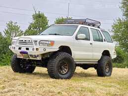 Nissan Pathfinder, 2000, 300 000 км, 3.3 л.. Nissan Pathfinder, 2000, 300 000 км, 3.3 л.. - MM.LV