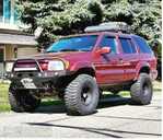 Nissan Pathfinder, 2000, 300 000 km, 3.3 l.. - MM.LV - 5