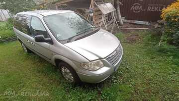 Chrysler Voyager, 2005/Февраль, 2.4 л.. Chrysler Voyager, 2005/Февраль, 2.4 л.. - MM.LV