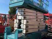 Aerial platform PB S225-12ES, 2018, 305 h.. - MM.LV