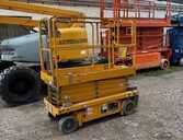 Aerial platform Haulotte Optimum 8 AC, 2016, 275 h.. - MM.LV