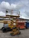 Aerial platform Haulotte Optimum 8 AC, 2016, 275 h.. - MM.LV - 2