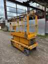 Aerial platform Haulotte Optimum 8 AC, 2016, 275 h.. - MM.LV - 8