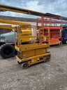 Aerial platform Haulotte Optimum 8 AC, 2016, 275 h.. - MM.LV - 9