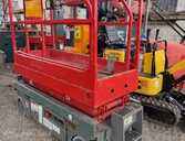 Aerial platform Haulotte Optimum 6, 2010, 652 h.. - MM.LV