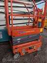 Aerial platform Dingli JCPT0607DCS, 2017, 132 h.. - MM.LV - 2