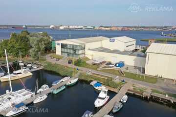 Multifunctional Industrial and Warehouse Complex in Riga Multifunctional Industrial and Warehouse Complex in Riga - MM.LV