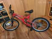 Velo 24 collas - MM.LV - 6