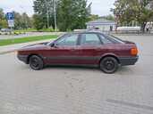 Audi 80, 1991/Janvāris, 293 km, 1.6 l.. - MM.LV - 3