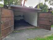 Garage 15 m². - MM.LV - 2