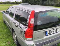 Volvo V70, 2005/March, 6 084 km, 2.4 l.. Volvo V70, 2005/March, 6 084 km, 2.4 l.. - MM.LV